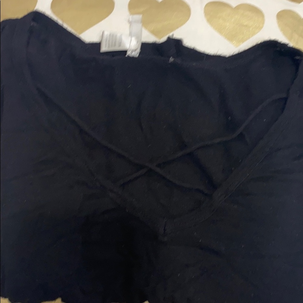 Black top